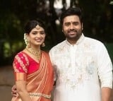 Details about Nara Rohit would be wife Sireesha