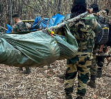 Maoist party on encounter