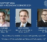 Three awarded 2024 Nobel Economics Prize