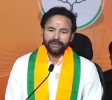 Kishan Reddy slams BRS for opposing Naval radar station