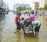 Chennai records 6.9 cm rainfall in 24 hours, waterlogging in several areas