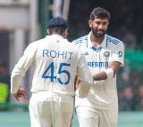 He's got good head on his shoulder, understands the game well: Rohit on Bumrah's vice-captain role