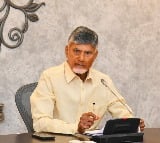 CM Chanadrababu reviews on IT Electronics and Drone policies