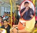 MLA Jagan Mohan Key Announcement on Free Bus Scheme for Women in AP