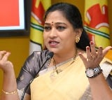 Home Minister Vangalapudi Anitha Says Focused On Women Security In Andhra Pradesh