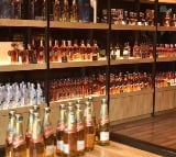 AP Govt imposed 2 percent cess on liquor sales