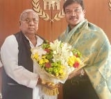 VH meets HYDRA commissioner Ranganath