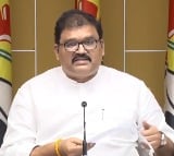 TDP Spokesperson Kommareddy Pattabhiram take a dig at Jagan