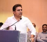 Utnoor police files case against KTR