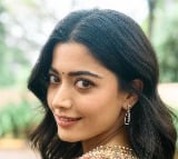 A rare honor for Rashmika Mandanna