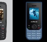 Reliance Launched JioBharat V3 V4 4G Feature Phones