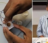 Indian Man Breaks World Record With The Smallest Washing Machine Ever