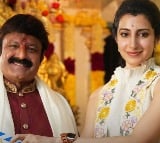 Balakrishna Akhanda2 Tandavam begins with Nara Brahmani Clap