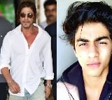 Shah Rukh Khan lends his star power to support son Aryan Khan