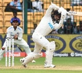 1st Test: Conway scores 91 as New Zealand end day two at 180/3, lead India by 134 runs