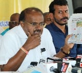 ‘Stop trivial politics’: Industries are relocating to other states, Kumaraswamy to K’taka govt