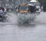 Heavy Rains Lashes Coastal Andhra Pradesh