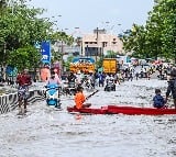 Heavy Rains In Chennai