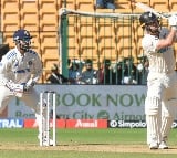 Kiwis gets crucial lead against Team India in day 2 of Bengaluru Test