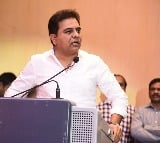 KTR responds on Revanth Reddy press meet