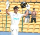 Rachin becomes first NZ batter to score Test ton in India since 2012