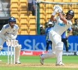 1st Test: Rachin's 134 helps NZ take 356-run lead over India