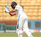 1st Test: Rohit and Jaiswal keep India steady after New Zealand take 356-run lead