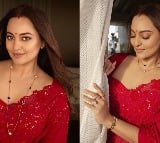 Sonakshi Sinha is Karwa Chauth ready with exquisite mangalsutra