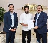 Adani Foundation donates Rs 100 crore for Telangana’s Young India Skills University