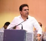 KTR power point presentation on Musi river