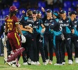 Women’s T20 World Cup: New Zealand defeat West Indies in low-scoring thriller to reach final