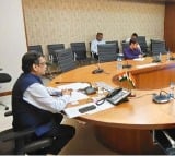 ap cs neerabh kumar prasad focus on amaravati drone summit 2024 arrangements