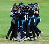 New Zealand Edge West Indies To Reach Womens T20 World Cup Final