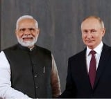 PM Modi Russia Tour