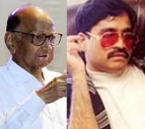 Sharad pawar met Dawood Ibrahim in Dubai says Prakash Ambedkar