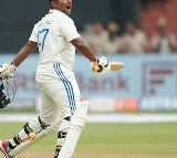 Sarfaraz Khan made century in Bangalore Test against New Zealand