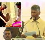 CM Chandrababu Restarted Capital Amaravati Works 