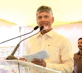 Chandrababu reposts his old tweet on Amaravati