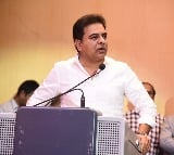 KTR demand for Rythu Bharosa