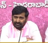 Jagadish Reddy fires at Minister Komatireddy Venkat Reddy