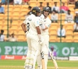 1st Test: Young, Ravindra star in NZ's first Test win in India since 1988