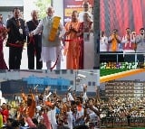 PM Modi lays foundation, inaugurates multiple development projects in Varanasi 