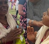 a tribal woman in Odisha handed over Rs 100 to BJP leader to convey thanks to PM Narendra Modi