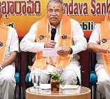 VHP Haindava Sankharavam on Jan 5th in Vijayawada