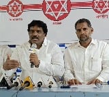 Telangana Janasena leaders conveys special thanks to Pawan Kalyan