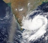 Cyclone Dana will gives intence rains in several parts of coastal India