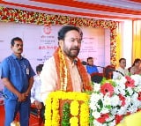 Kishan Reddy slams Revanth Reddy govt