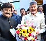 With CM Chandrababu Balakrishna Unstoppable 4 first episode shooting is complete