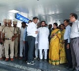 Kishan Reddy said Charlapalli Railway Terminal will be available within a month