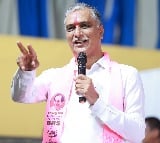 Harish Rao warns Revanth Reddy